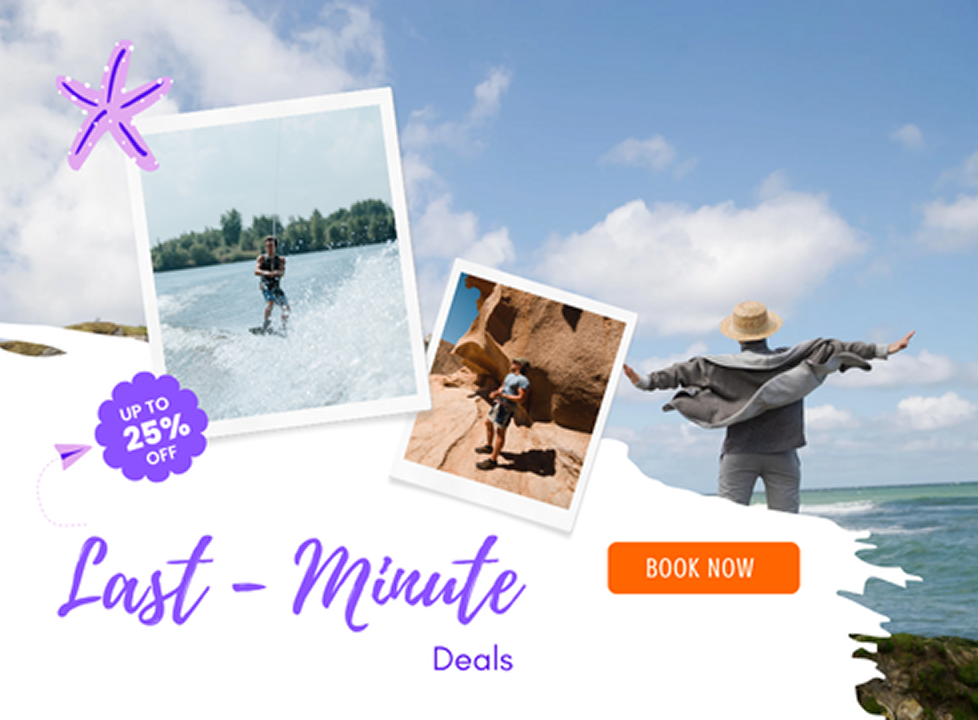 Rooms Filling Fast – Book Your Hotel Today